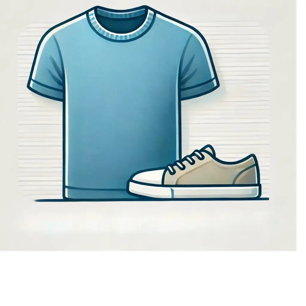 Apparel & Footwear icons for imported goods in Sierra Leone