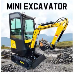 Mini Crawler Excavator