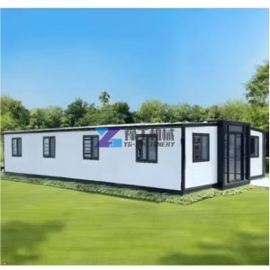 40ft Prefab container house